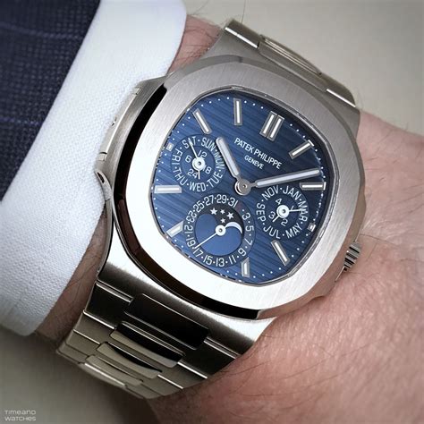 patek philippe nautilus 5740 1g price|Patek Philippe Nautilus platinum 5711.